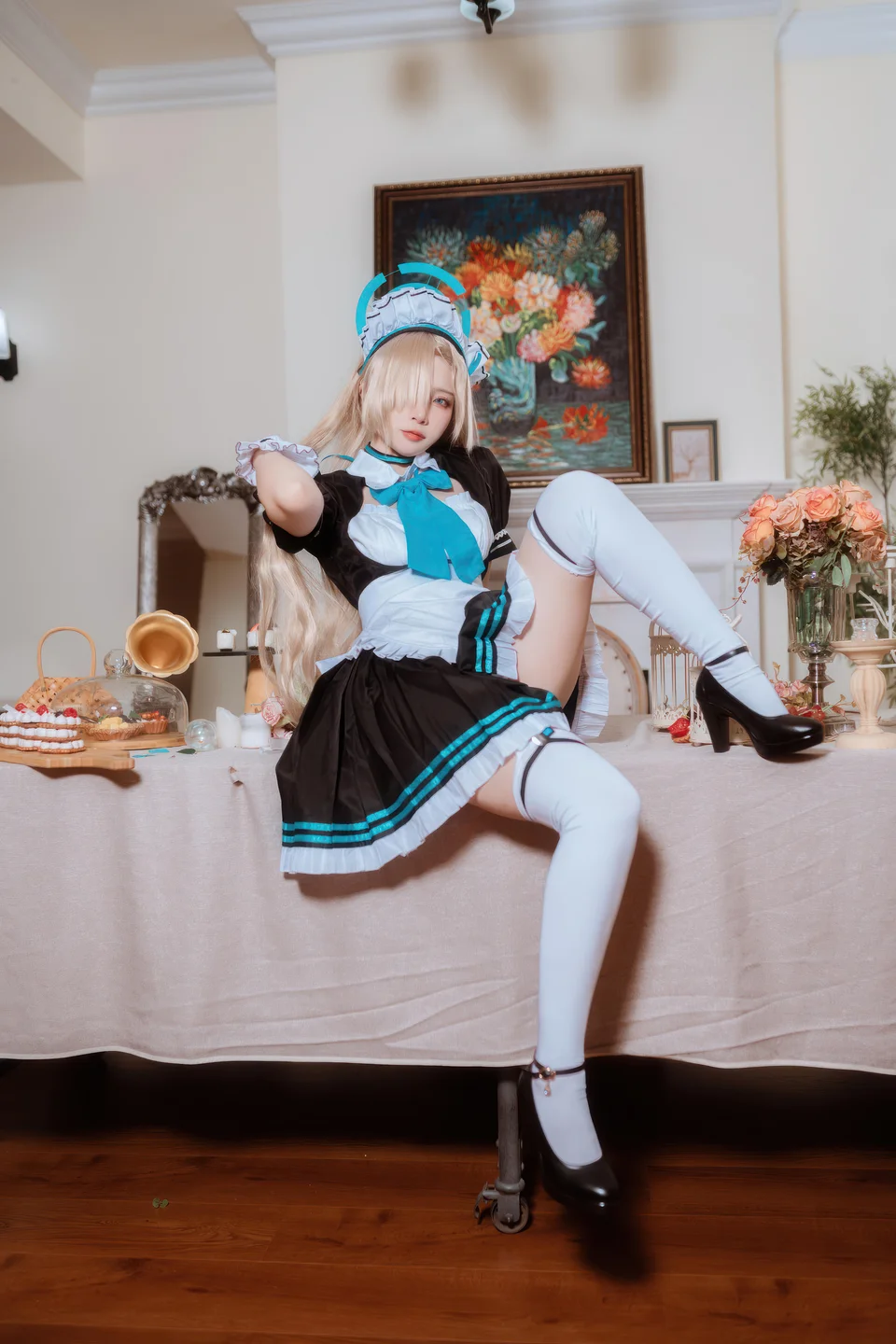 二佐Nisa_No_203_蔚蓝档案·一之濑明日奈_女仆_30P_260MB tg@simisebaisi 【丝足阁】023.webp